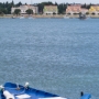 A fishing boat in Umag